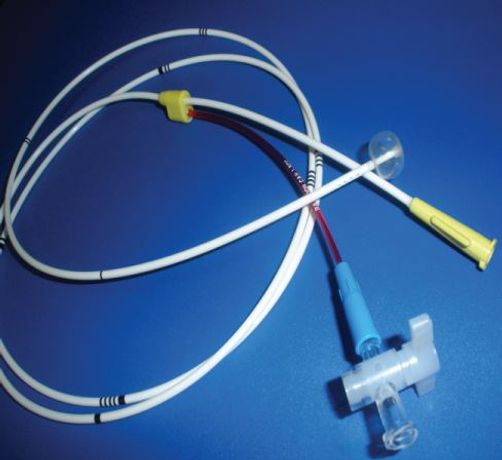 Alpha - Model Series 200 - Angiographic Balloon Catheter