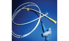 Alpha - Model Series 200 - Angiographic Balloon Catheter