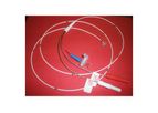 Alpha - Model Series 600 - Bipolar Balloon Pacing Catheter with Shouded Pin