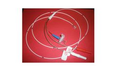 Alpha - Model Series 600 - Bipolar Balloon Pacing Catheter with Shouded Pin