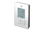 Onyxx - Model BW437-FCU-LX - Configurable Thermostat for FCU