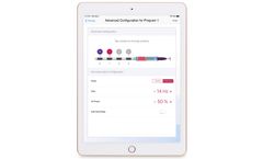 Neuspera - iPad-based Clinician Programmer