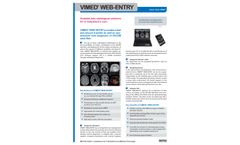 Vimed - Version WEB-ENTRY - Intuitive Web-Based Image Management Software - Brochure