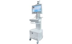 Vimed - Model TELEDOC - Mobile Wireless-Workstation for Communication Between Physician and Patient