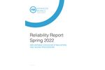 Global AB Reliability Report Spring 2022 - Brochure