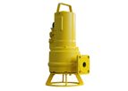 Zehnder - Model ZFS 71.1 D Ex - Submersible Sewage Pump with Cutting System