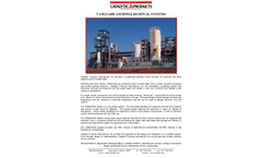 VANGUARD - Ammonia Abatement System Brochure