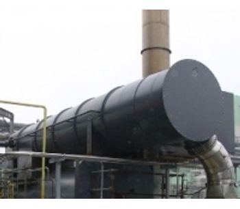 CPI QUADRANT - Model 6.60 - Floating Tube Heat Exchanger