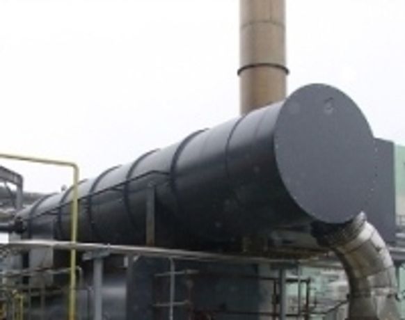 CPI QUADRANT - Model 6.60 - Floating Tube Heat Exchanger