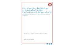 Ever - Changing Guidelines and Regulations EBook