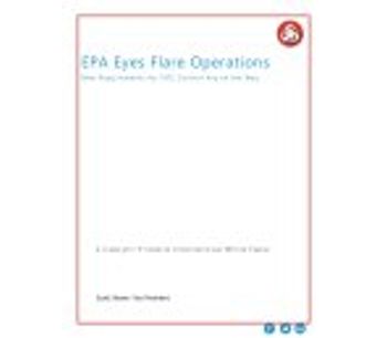 EPA Eyes Flare Operations