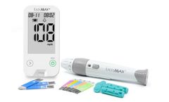 EasyMax - Model MDT2 - Blood Glucose Meter