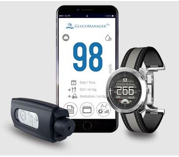 Sugarwatch - Wearable Solution for Glucose Management