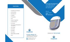 Evolution Medtec - Implants - Brochure