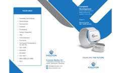 Evolution Medtec - Biometric System - Brochure