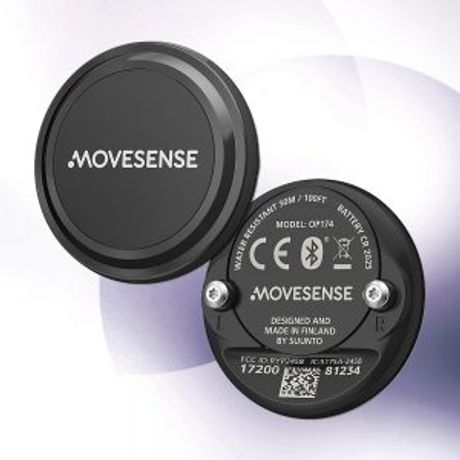 Movesense Sensor HR+