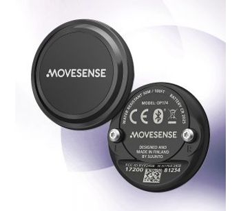 Movesense Sensor HR+