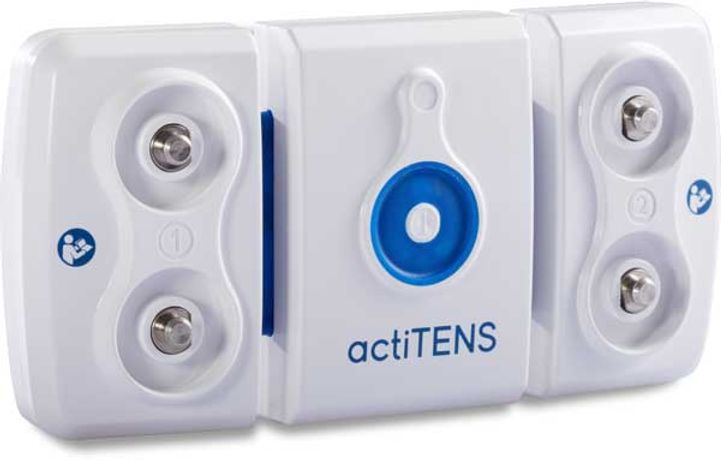 actiTENS - Medical Device for Relieving Chronic Pain