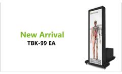 Asclepius - New Arrival / Virtual Dissection Table -TBK-99 EA (Electronically Adjustable) - Video