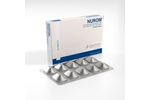 Nurom - Bi-Layer Controlled Release Tablets