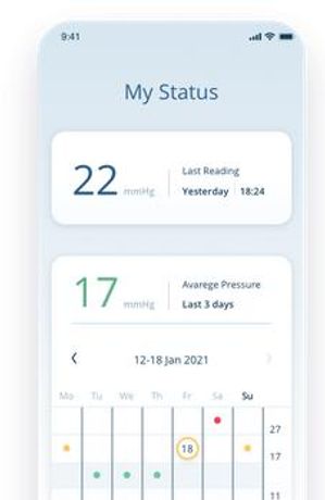 Vectorious - Patient Self-Management Mobile App