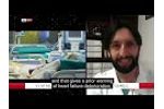 Sky TG24 Interview with Vectorious` 5th Italian Patient - Video