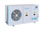 Intarcon - Model R290 Sigilus - Chiller for Silent Air-Condensed Construction