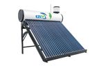 Diyi - Non-Pressure Solar Water Heater with Assistant Tank