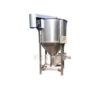 Hongjia - Model HBQFH Series - Small Rice Grain Dryer