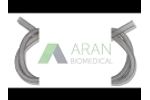 Advanced Nitinol Braiding - Aran Biomedical - Video