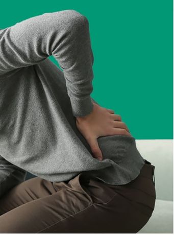 Chronic Low Back Pain (CLBP) Restorative Treatment System for Patients - Medical / Health Care