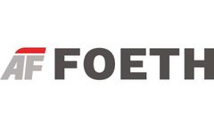 News Foeth sponsors Feed Additives Europe 2019