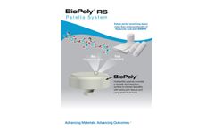 BioPoly - Partial Resurfacing Patella - Brochure