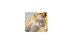 SEGUFIX - Model 2221 / 2321 / 2421 - Bed Restraint System with Crotch Strap