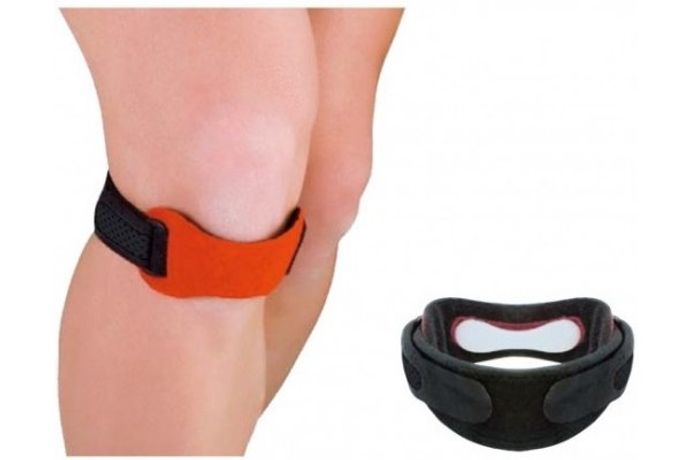 Orione - Model 4110 - Orione Patellar Support with Positionable Silicone Insert