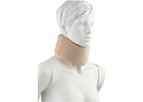 Model Plus Collar - Cervical Collar Soft with a Washable Lining