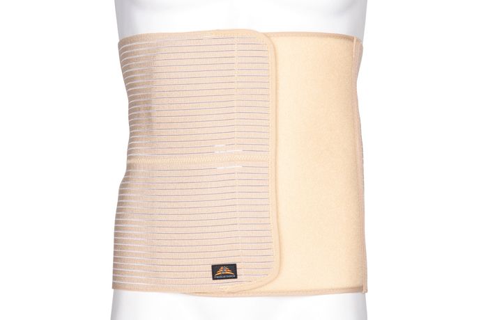 Model MB.5032 - Post - Operative Elastic Support Abdominal High