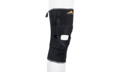 Model MB.4067/L - MB.4067/R - Neoprene Lateral Stabiliser Knee Support