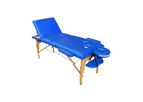 Farmasystem - Portable Medical Examination / Massage Table in Wood