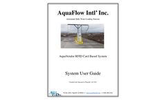 AquaVendor - Hybrid System - User Guide