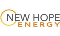 New Hope Energy Signs Agreement with Chevron Phillips Chemical