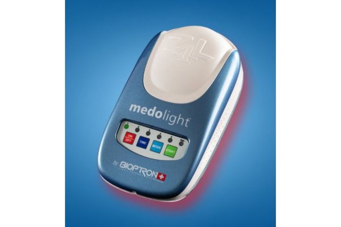 BIOPTRON MedoLight - Model Z4L - Medical Light Therapy Device