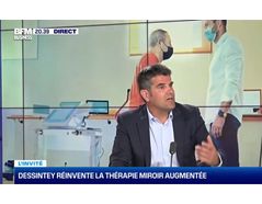 MEDIA - Dessintey on French TV: Tech&Co - BFM Business