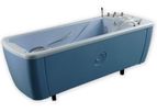 Model Electra CG - Whole Body Galavnic Bath