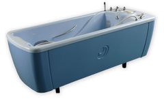 Model Electra CG - Whole Body Galavnic Bath