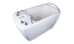 Model Cascade Plus - Whirling Foot Bath