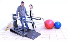 Model DST8000 - Dynamic Stair Trainer (DST)
