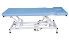Model XY-K-AM-2 - Electric Massage Treatment Bed Physiotherapy Chiropractic Table