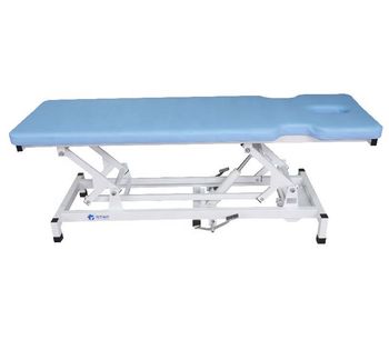 Model XY-K-AM-2 - Electric Massage Treatment Bed Physiotherapy Chiropractic Table