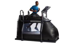 AlterG - Model Pro - Anti-Gravity Treadmill